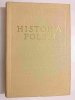 HISTORIA POLSKI TOM II 1764-1864 CZĘŚĆ I 1764-1795 - red. Stefan Kieniewicz 1958